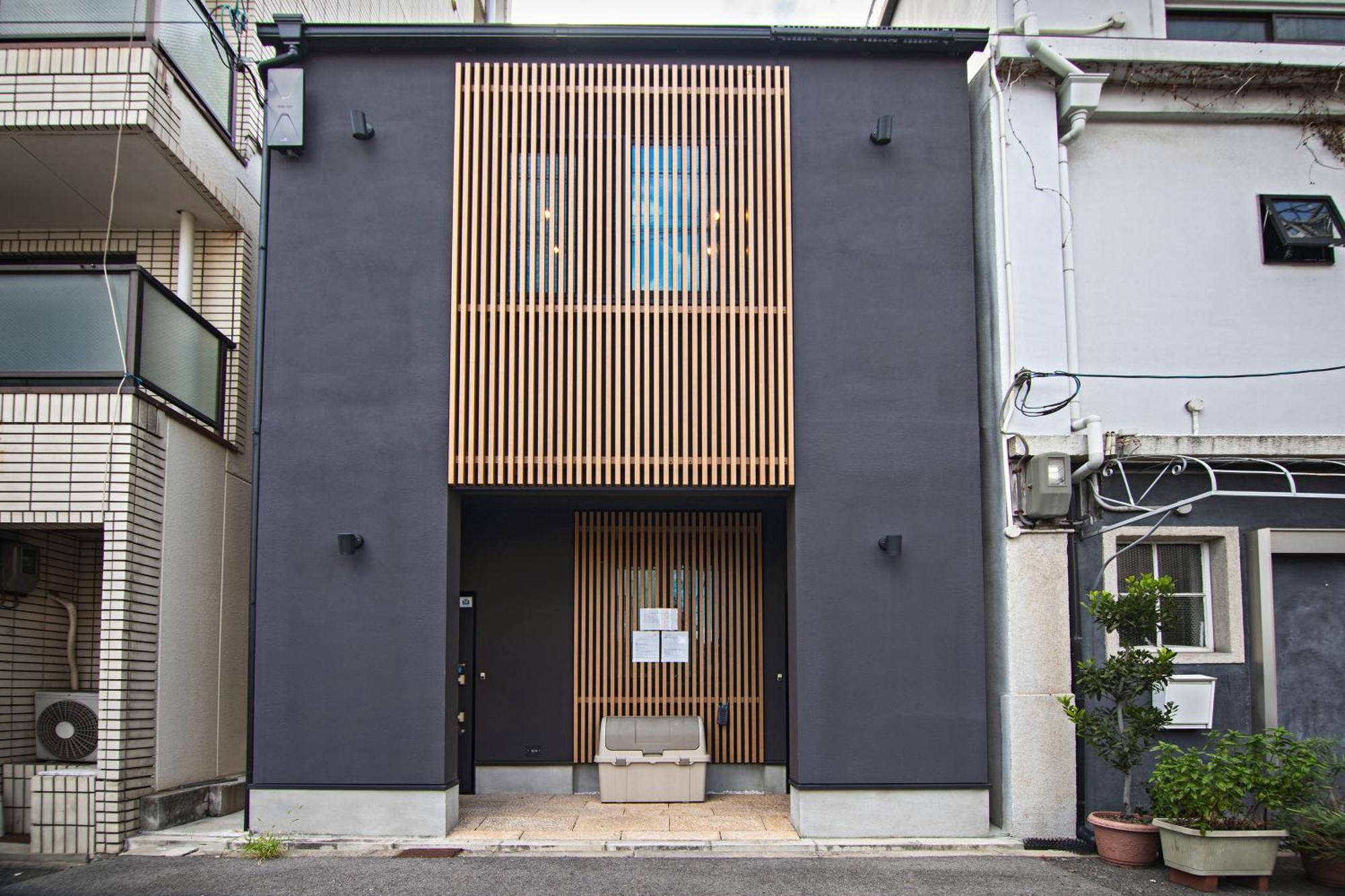 Time通天閣2F 近隣tsutenkaku Nihonbashi Osaca Exterior foto
