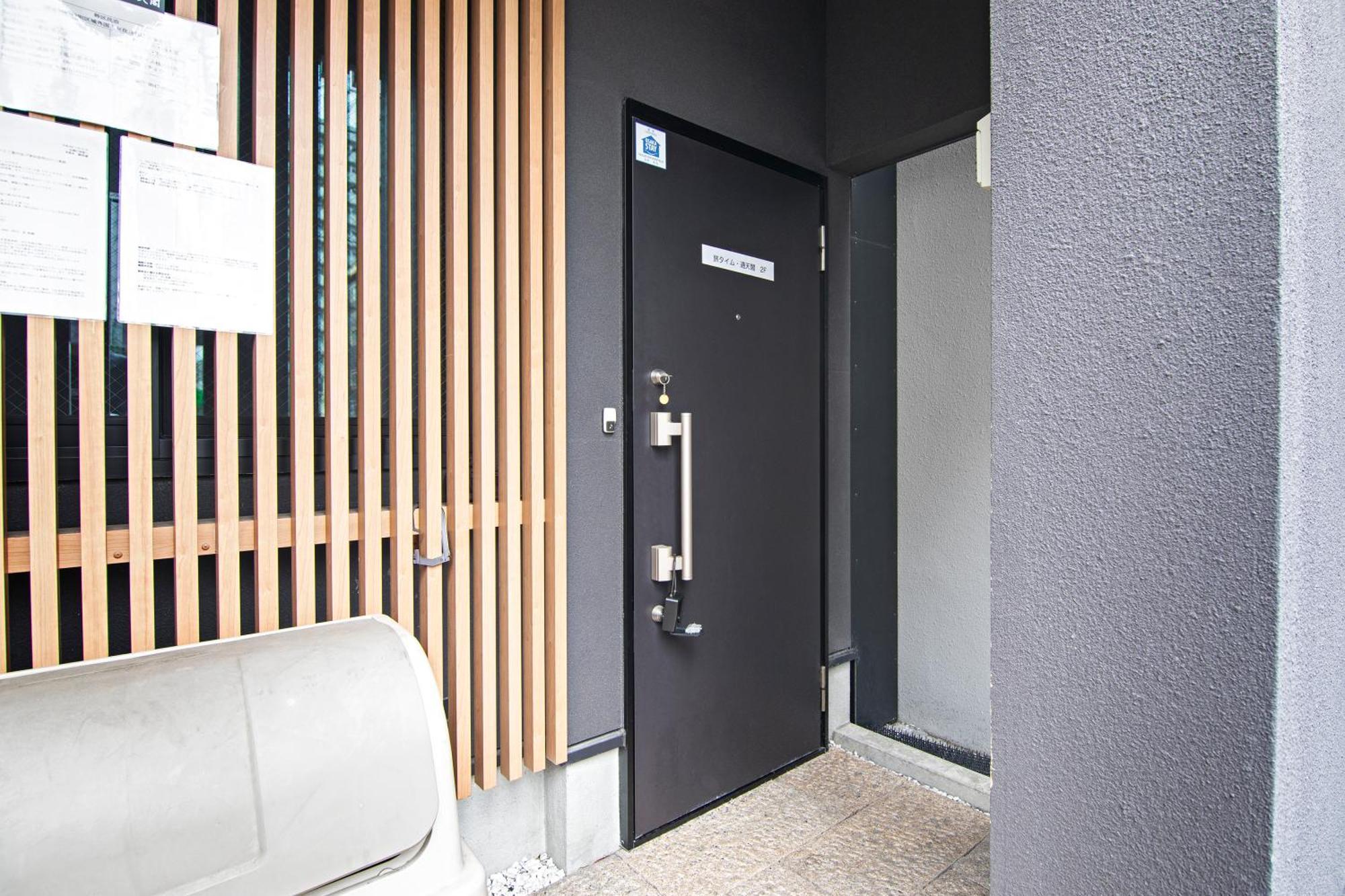 Time通天閣2F 近隣tsutenkaku Nihonbashi Osaca Exterior foto